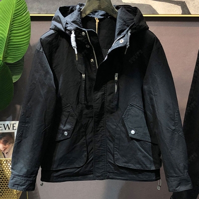 市场上装-夹克-休闲夹克【实拍】