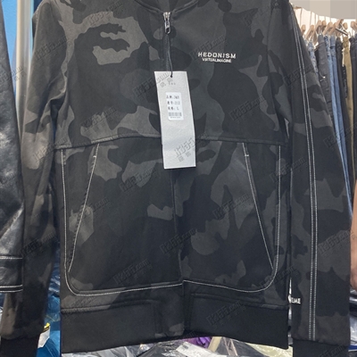 市场上装-夹克-休闲夹克【实拍】