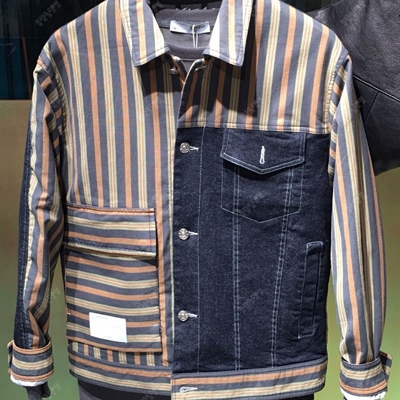 市场上装-夹克-休闲夹克【实拍】