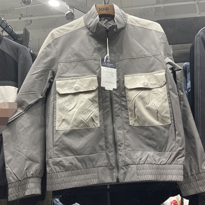 市场上装-夹克-休闲夹克【实拍】