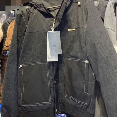 市场上装-夹克-休闲夹克【实拍】