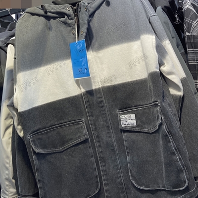 市场上装-夹克-休闲夹克【实拍】