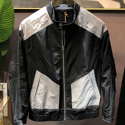 市场上装-夹克-休闲夹克【实拍】