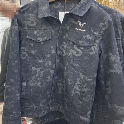 市场上装-夹克-休闲夹克【实拍】