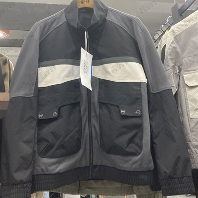 市场上装-夹克-休闲夹克【实拍】