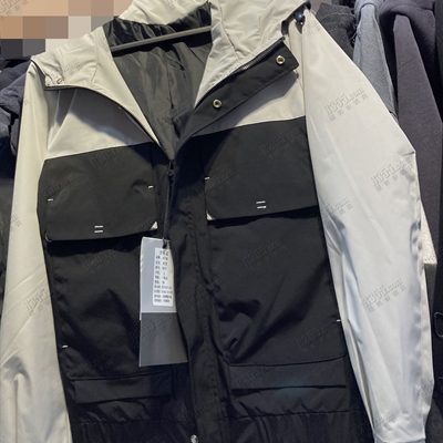 市场上装-夹克-休闲夹克【实拍】