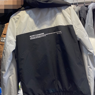 市场上装-夹克-休闲夹克【实拍】