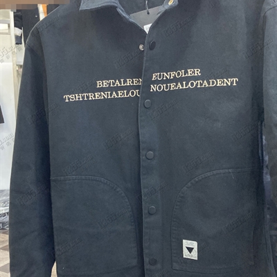 市场上装-夹克-休闲夹克【实拍】