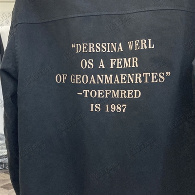 市场上装-夹克-休闲夹克【实拍】