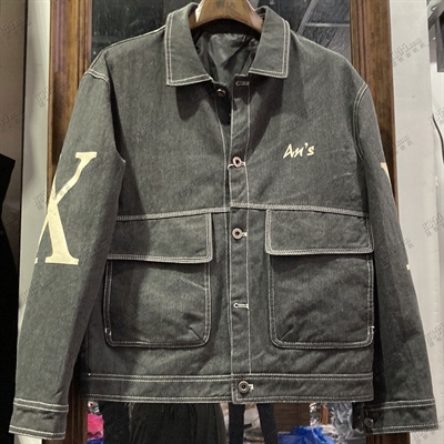 市场上装-夹克-休闲夹克【实拍】