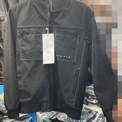 市场上装-夹克-休闲夹克【实拍】