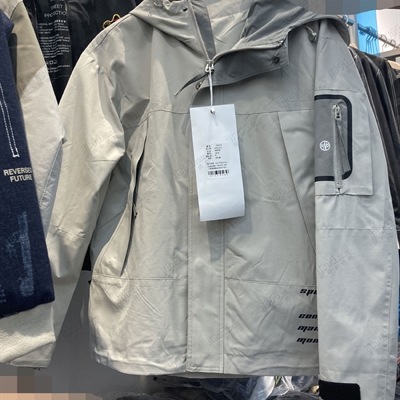 市场上装-夹克-休闲夹克【实拍】