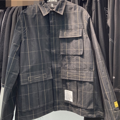 市场上装-夹克-休闲夹克【实拍】