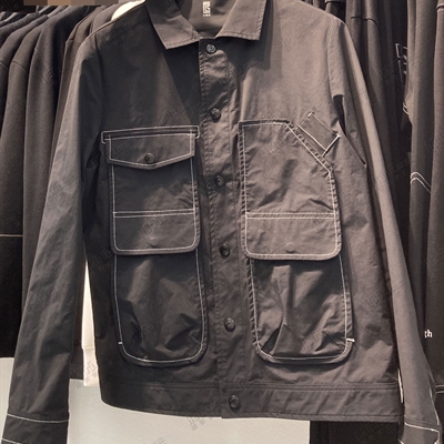 市场上装-夹克-休闲夹克【实拍】