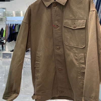 市场上装-夹克-休闲夹克【实拍】