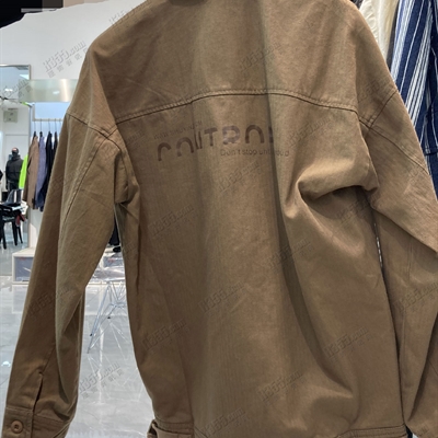 市场上装-夹克-休闲夹克【实拍】