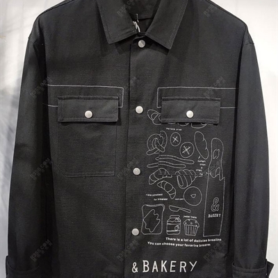 市场上装-夹克-休闲夹克【实拍】