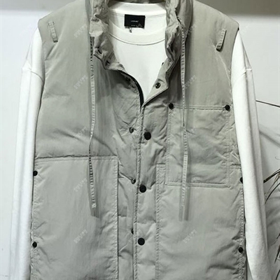 市场上装-马夹-休闲马夹【实拍】