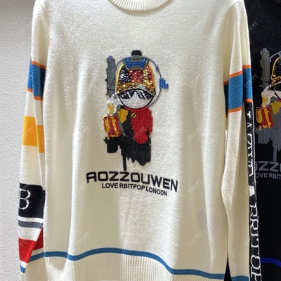 市场上装-毛衫-微潮毛衫【实拍】