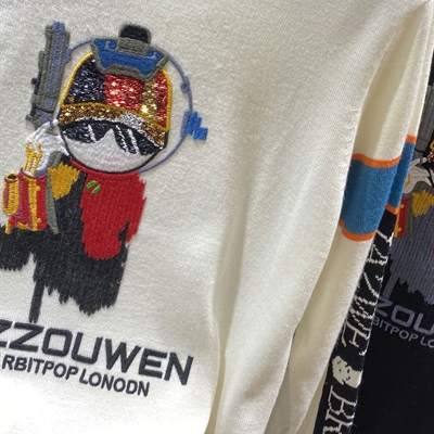 市场上装-毛衫-微潮毛衫【实拍】