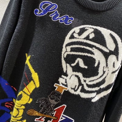 市场上装-毛衫-微潮毛衫【实拍】