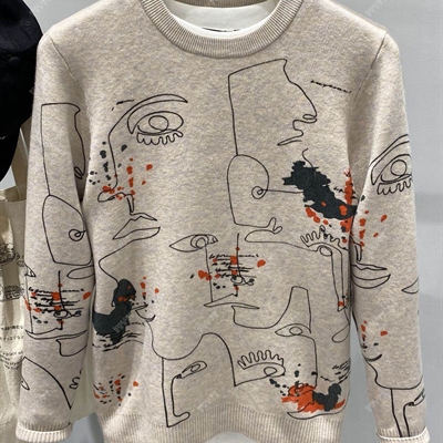 市场上装-毛衫-微潮毛衫【实拍】