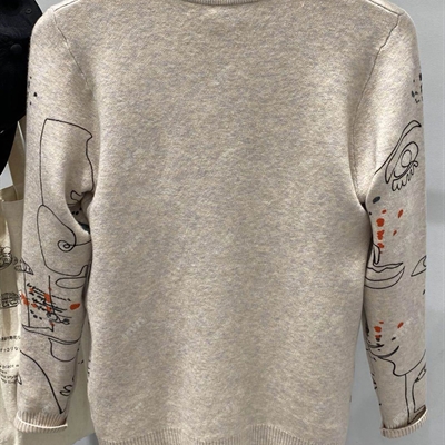 市场上装-毛衫-微潮毛衫【实拍】