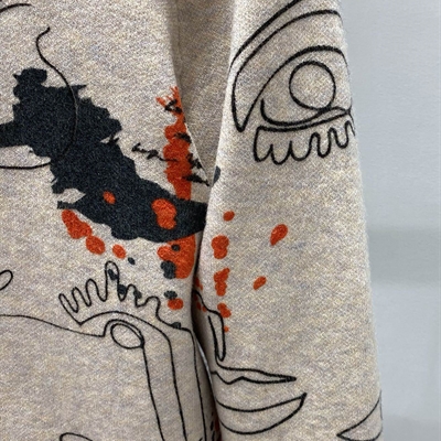 市场上装-毛衫-微潮毛衫【实拍】