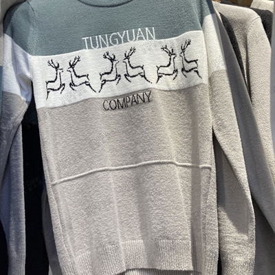 市场上装-毛衫-休闲毛衫【实拍】