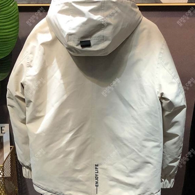 市场上装-棉衣/羽绒服-休闲棉服【实拍】