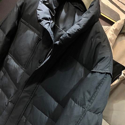 市场上装-棉衣/羽绒服-休闲棉服【实拍】