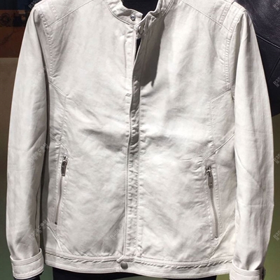 市场上装-皮衣-休闲皮衣【实拍】