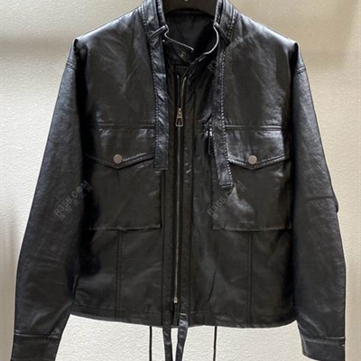 市场上装-皮衣-休闲皮衣【实拍】