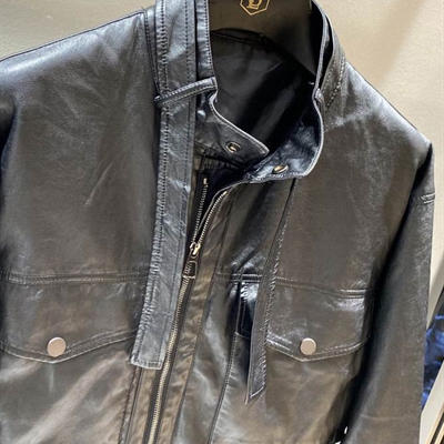 市场上装-皮衣-休闲皮衣【实拍】