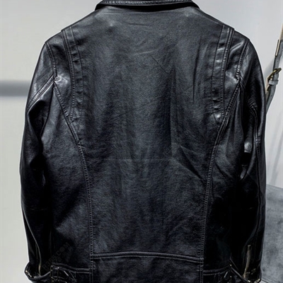 市场上装-皮衣-休闲皮衣【实拍】