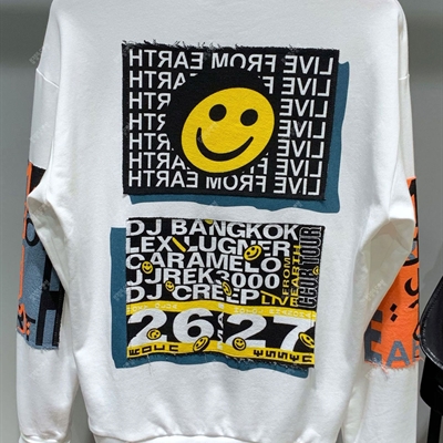 市场上装-卫衣-微潮卫衣【实拍】