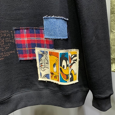 市场上装-卫衣-微潮卫衣【实拍】