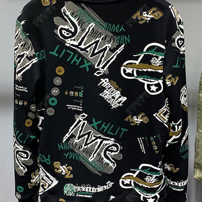 市场上装-卫衣-微潮卫衣【实拍】