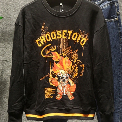 市场上装-卫衣-微潮卫衣【实拍】