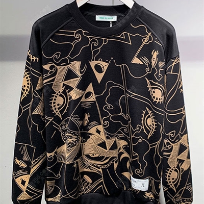 市场上装-卫衣-休闲卫衣【实拍】