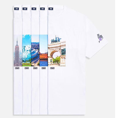 纽约《 KITH》2020秋冬休闲时尚男装