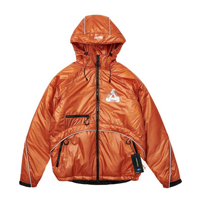 伦敦《PALACE》2020冬季潮流前卫男装