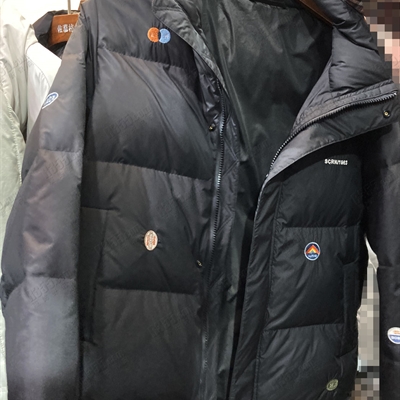 市场上装-棉衣/羽绒服-休闲棉服【实拍】
