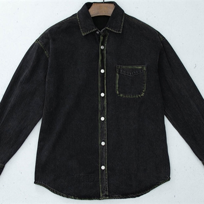 市场上装-衬衫-休闲衬衫