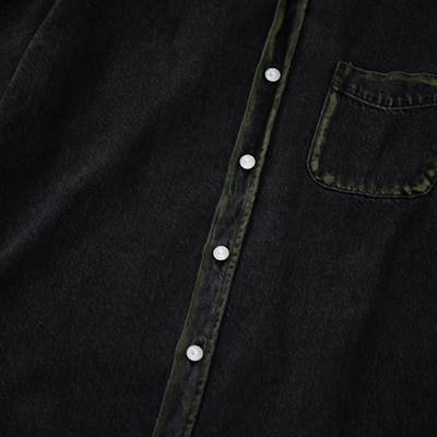 市场上装-衬衫-休闲衬衫