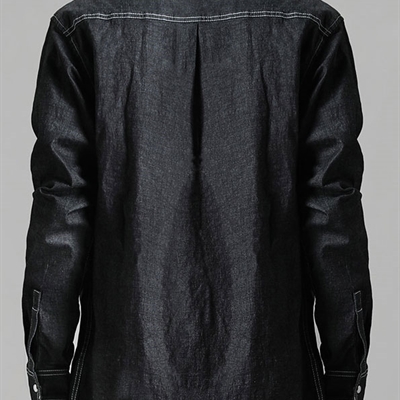 市场上装-衬衫-休闲衬衫