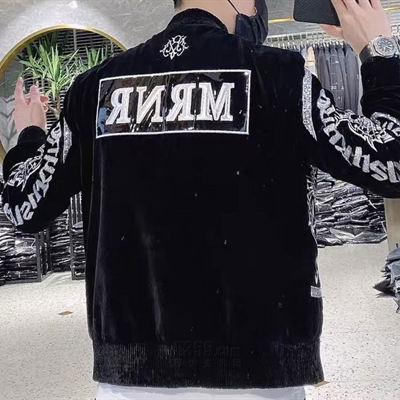 市场上装-夹克-欧货夹克