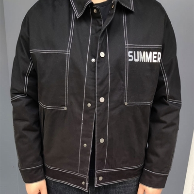 市场上装-夹克-休闲夹克