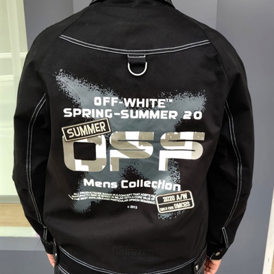 市场上装-夹克-休闲夹克