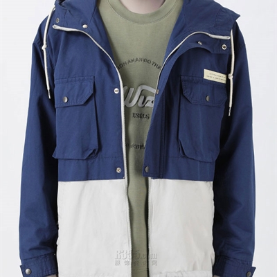 市场上装-夹克-休闲夹克